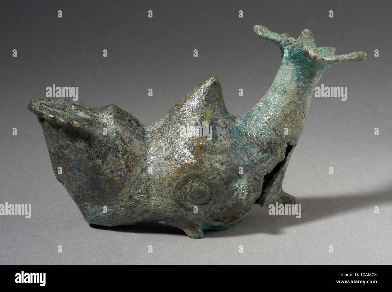 öl Lampe Englisch ägypten Spätantike Koptischen Periode