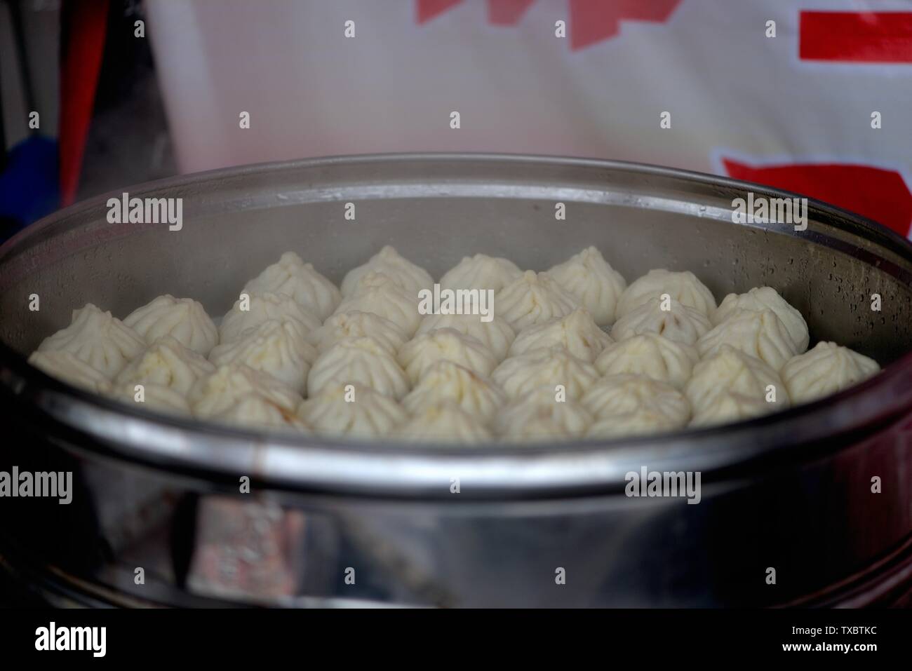 Gourmet-Essen Stockfoto