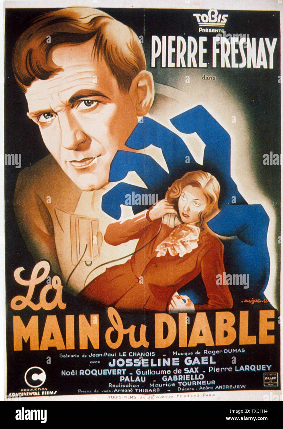 La main du diable jahr Fotos und Bildmaterial in hoher Auflösung Alamy