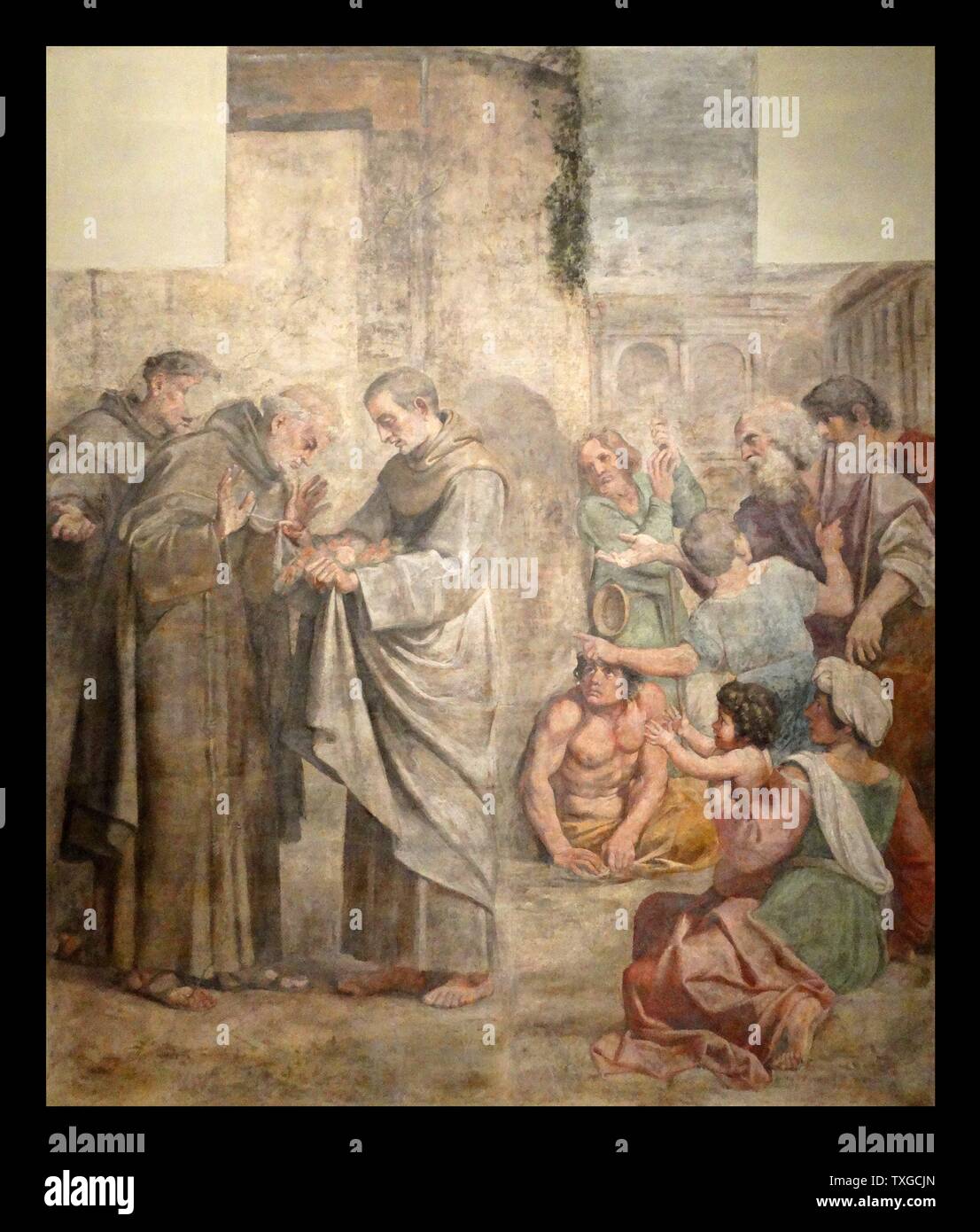 Annibale Carracci Stockfotos und bilder Kaufen Alamy