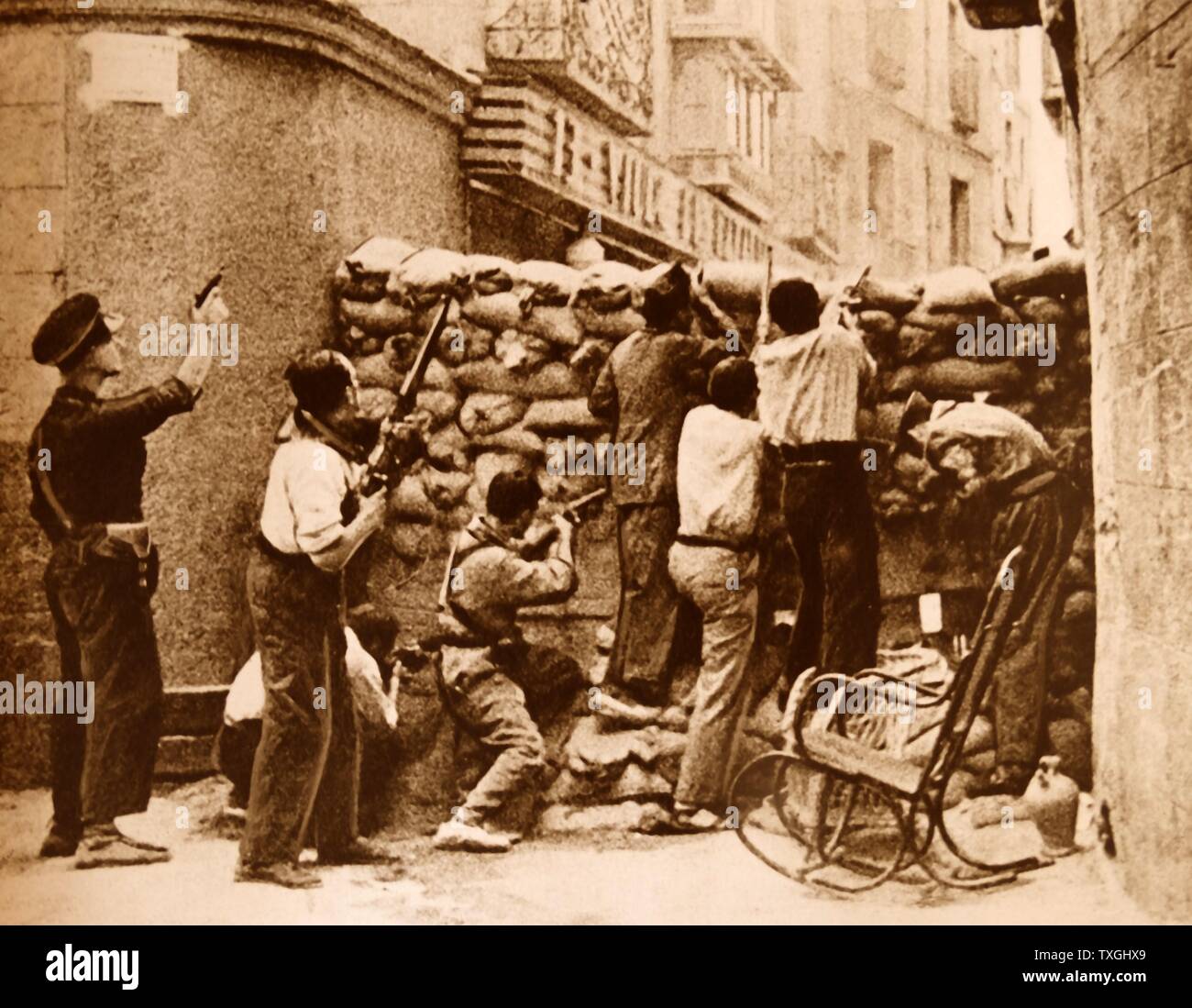 Spanische armee von afrika Fotos und Bildmaterial in hoher Auflösung