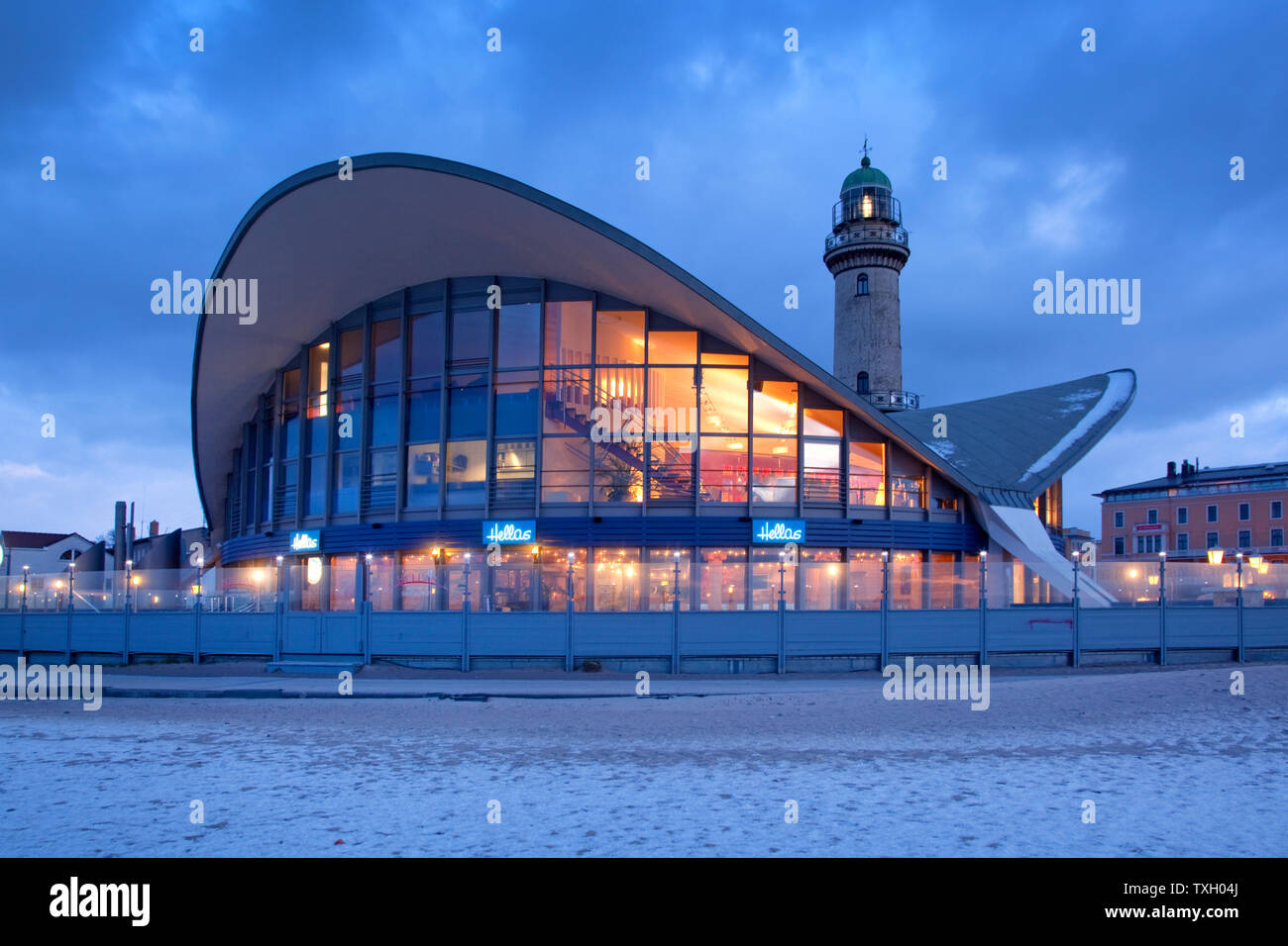 Geographie / Reisen, Deutschland, Mecklenburg-Vorpommern, Deutsche Küste, Ostsee, Ostsee, , Additional-Rights-Clearance-Info-not-available Stockfoto