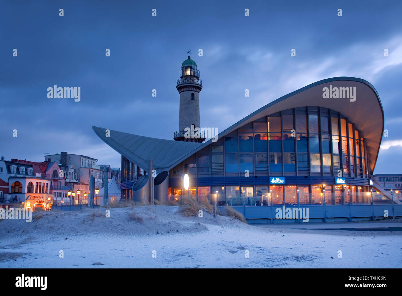 Geographie / Reisen, Deutschland, Mecklenburg-Vorpommern, Deutsche Küste, Ostsee, Ostsee, , Additional-Rights-Clearance-Info-not-available Stockfoto
