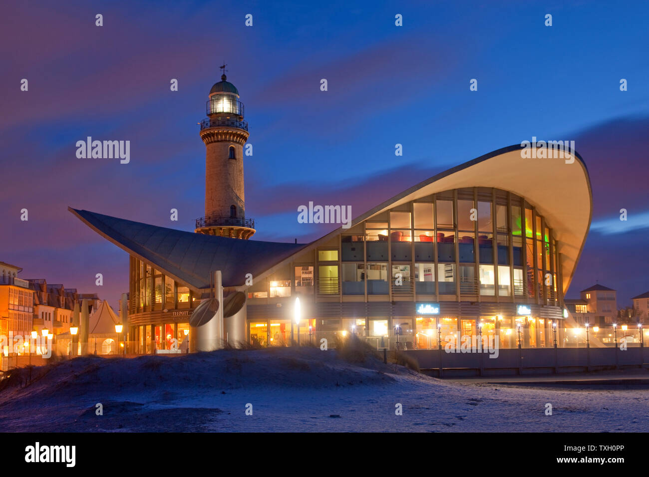 Geographie / Reisen, Deutschland, Mecklenburg-Vorpommern, Deutsche Küste, Ostsee, Ostsee, , Additional-Rights-Clearance-Info-not-available Stockfoto