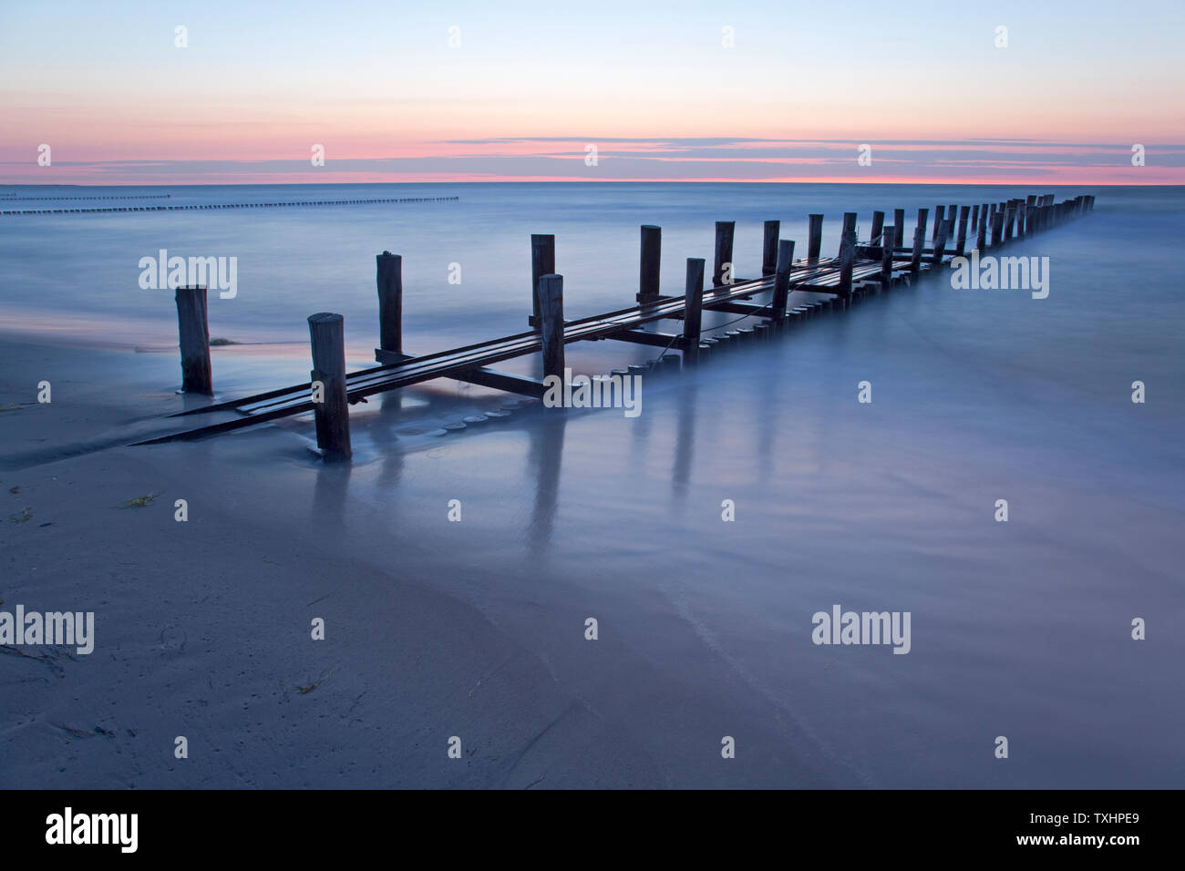 Küstenschutz ostsee Fotos und Bildmaterial in hoher Auflösung Alamy