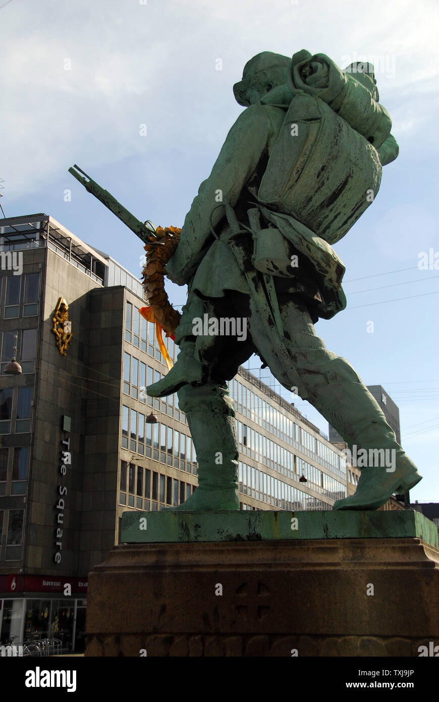 Dänemark, Kopenhagen_05 Stockfoto