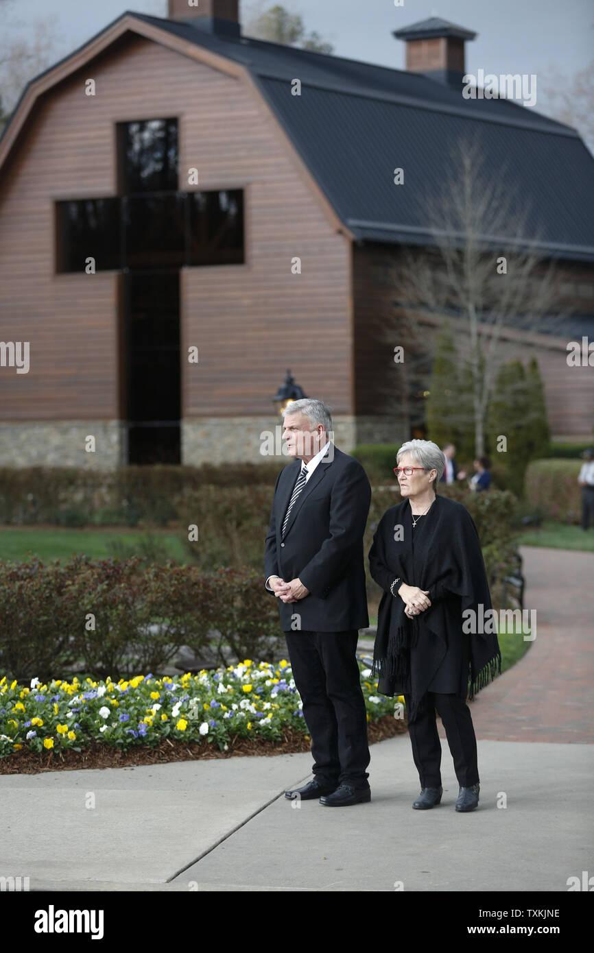 Billy Graham Frau Stockfotos Und Bilder Kaufen Alamy