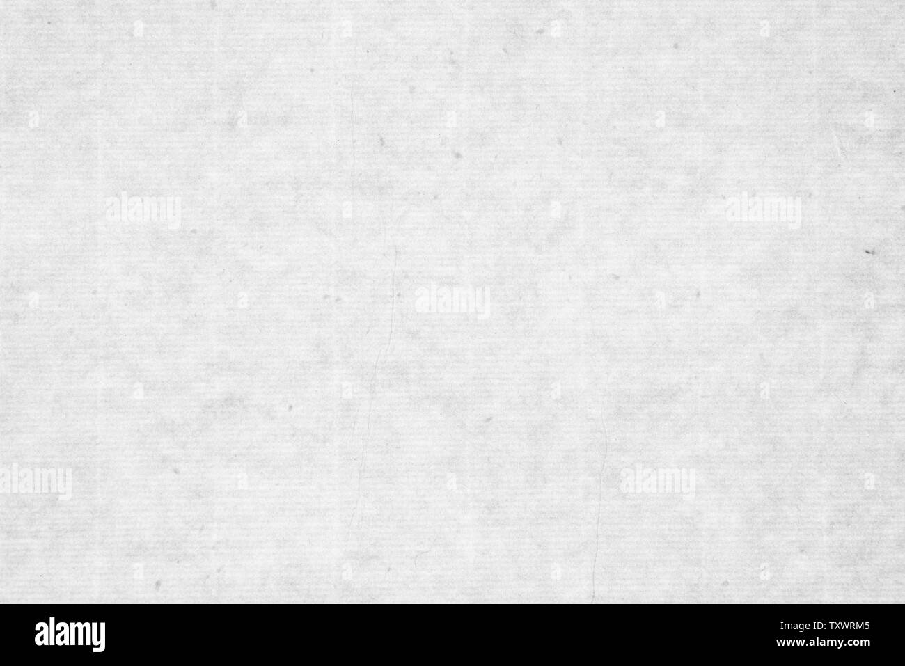 Strukturierten Hintergrund von weißen Reis papier Stockfoto