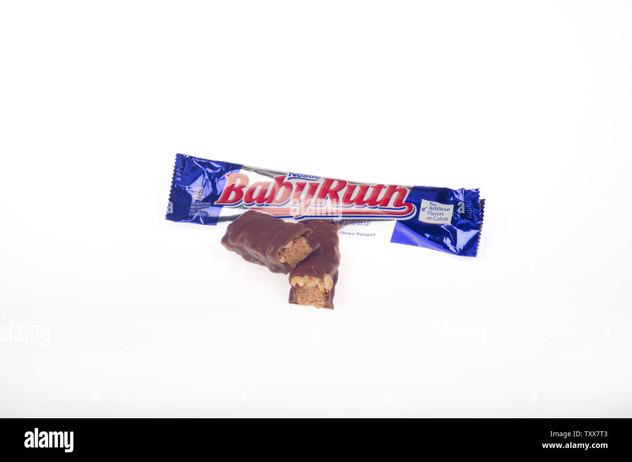 Baby ruth -Fotos und -Bildmaterial in hoher Auflösung – Alamy