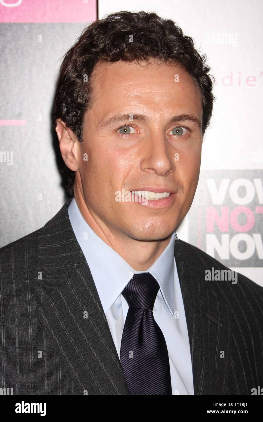 Chris Cuomo Stockfotos Und Bilder Kaufen Alamy