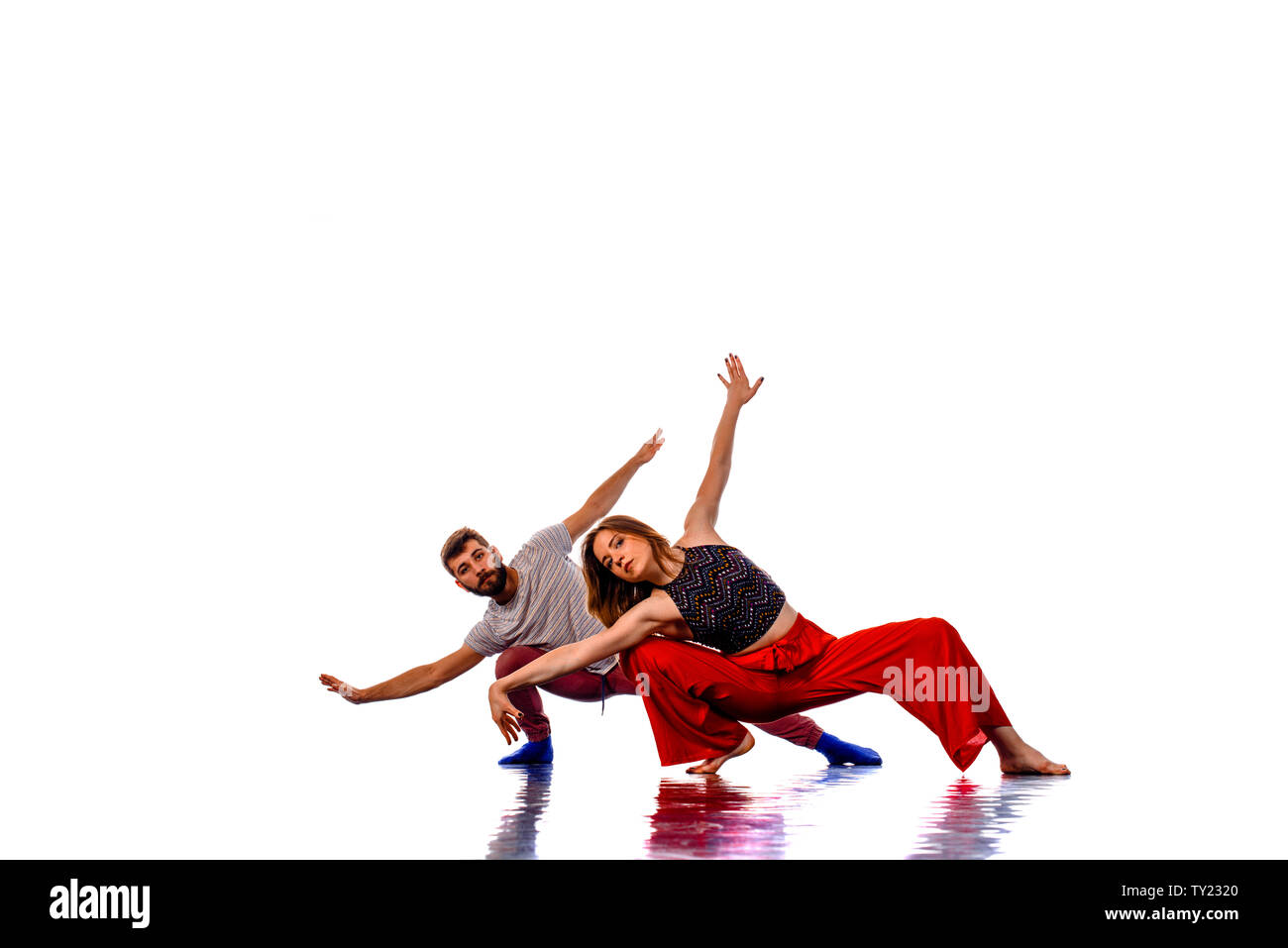 Knabe ballettschule Ausgeschnittene Stockfotos und -bilder - Alamy
