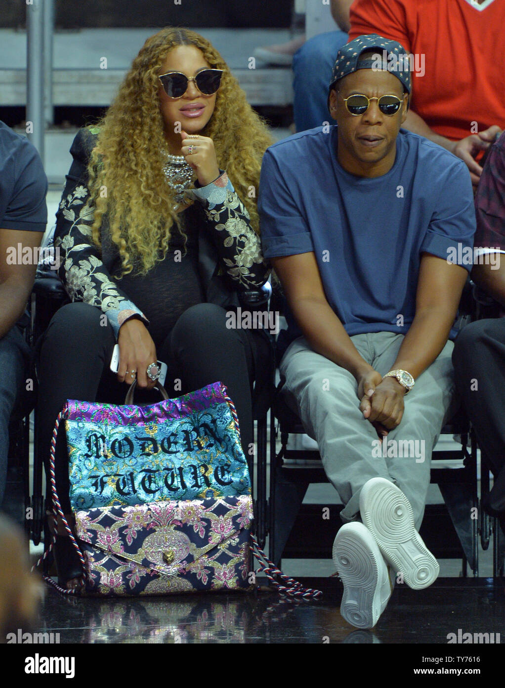 Beyonce Knowles Jay Z Beyonce Knowles Stockfotos Und Bilder Kaufen Alamy