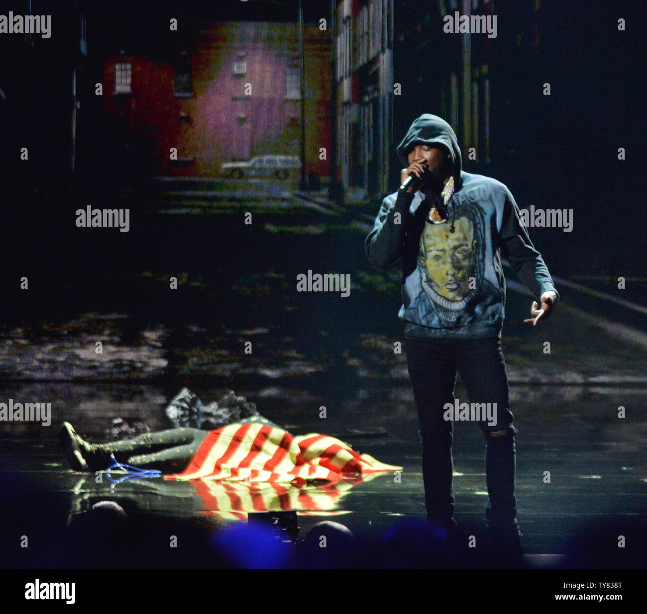 Meek Mill Stockfotos Und Bilder Kaufen Seite 3 Alamy