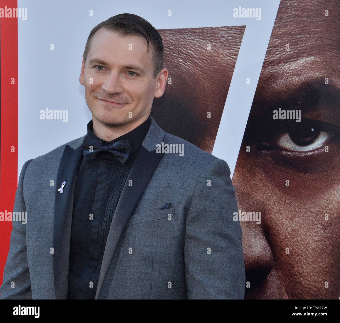 Warf Mitglied Kazy Tauginas kommt für die Premiere der motion picture Krimi "Equalizer 2' an der TCL Chinese Theatre in Hollywood" in Los Angeles am 17. Juli 2018. Story: Robert McCall serviert eine unerschütterliche Gerechtigkeit für die Ausgebeuteten und Unterdrückten, aber wie weit wird er gehen, wenn das jemand, den er liebt? Foto von Jim Ruymen/UPI Stockfoto