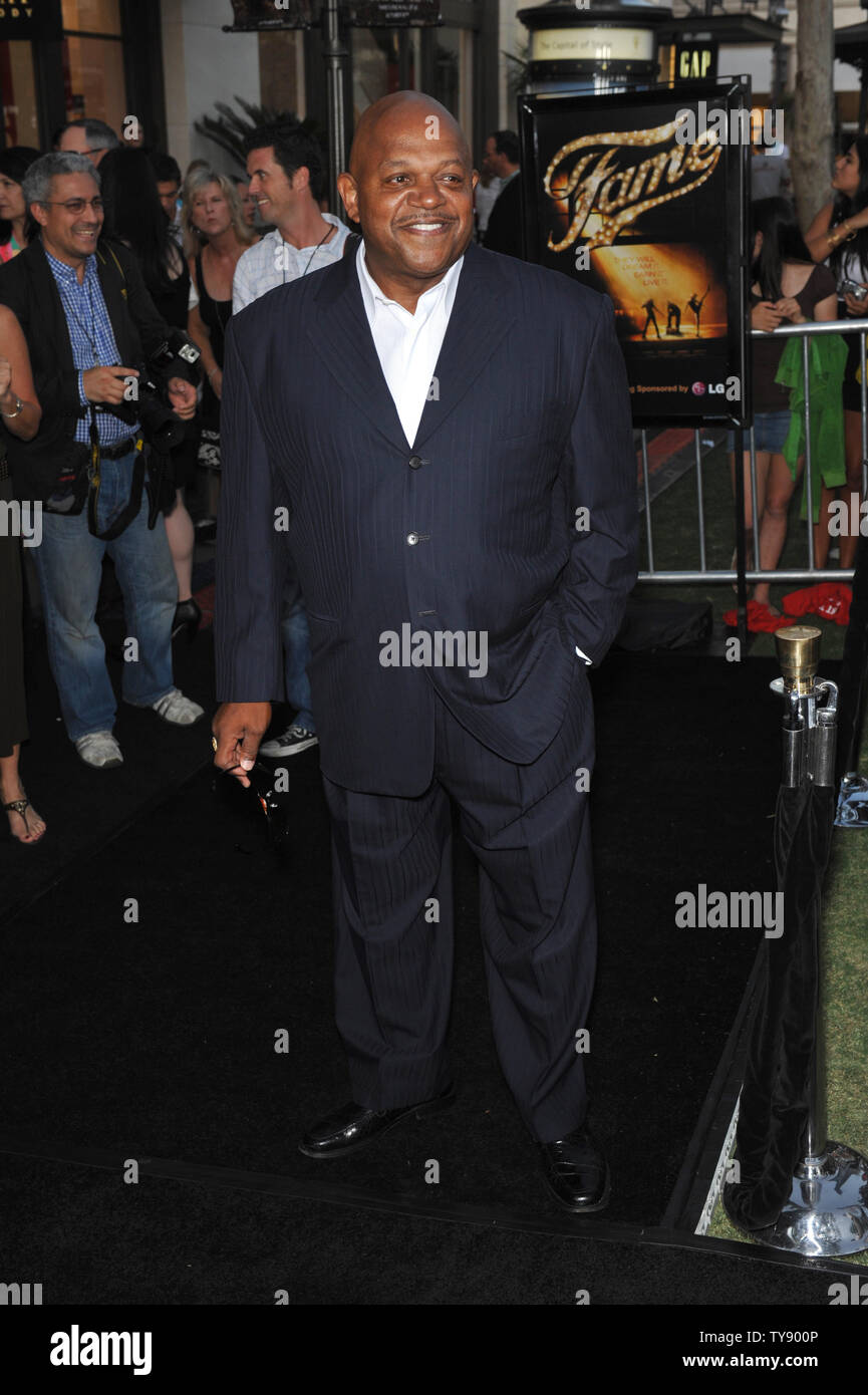 LOS ANGELES, Ca. September 23, 2009: Charles Dutton am Los Angeles Premiere von "Fame" im Grove Theatre, Los Angeles. © 2009 Paul Smith/Featureflash Stockfoto