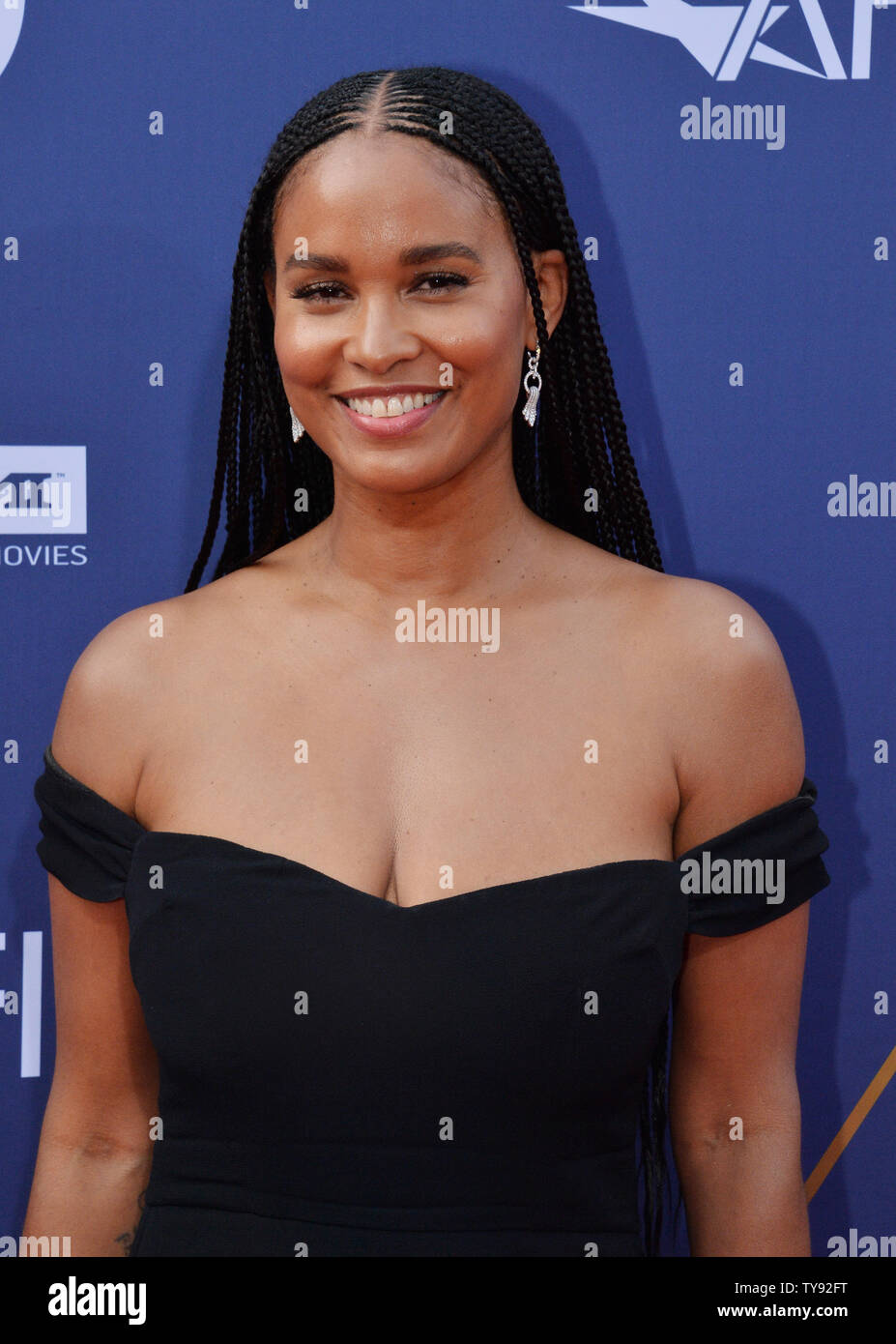 Schauspielerin Joy Bryant kommt für American Film Institute 47th