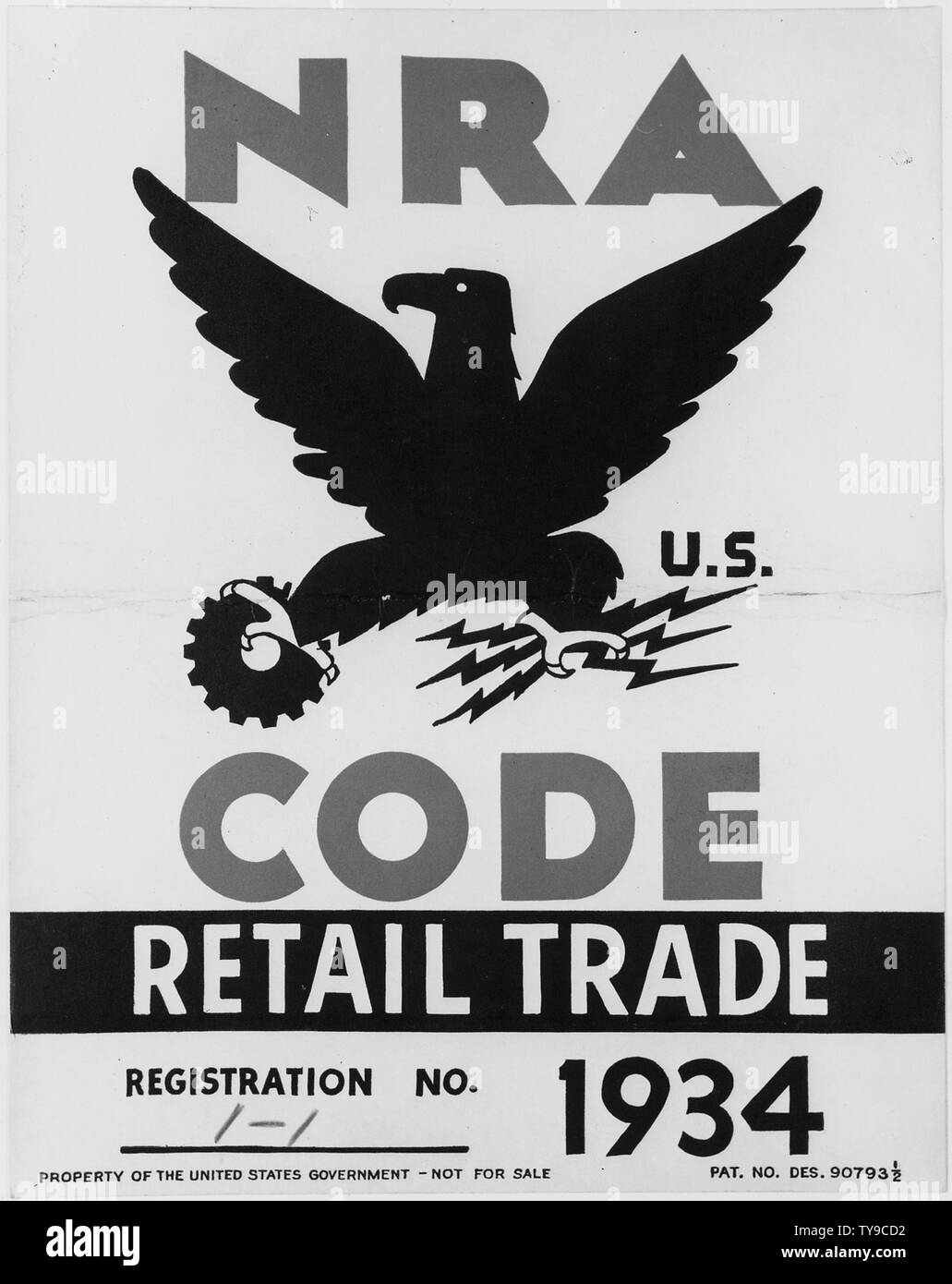 Nra Blauer Adler Stockfotos Und Bilder Kaufen Alamy