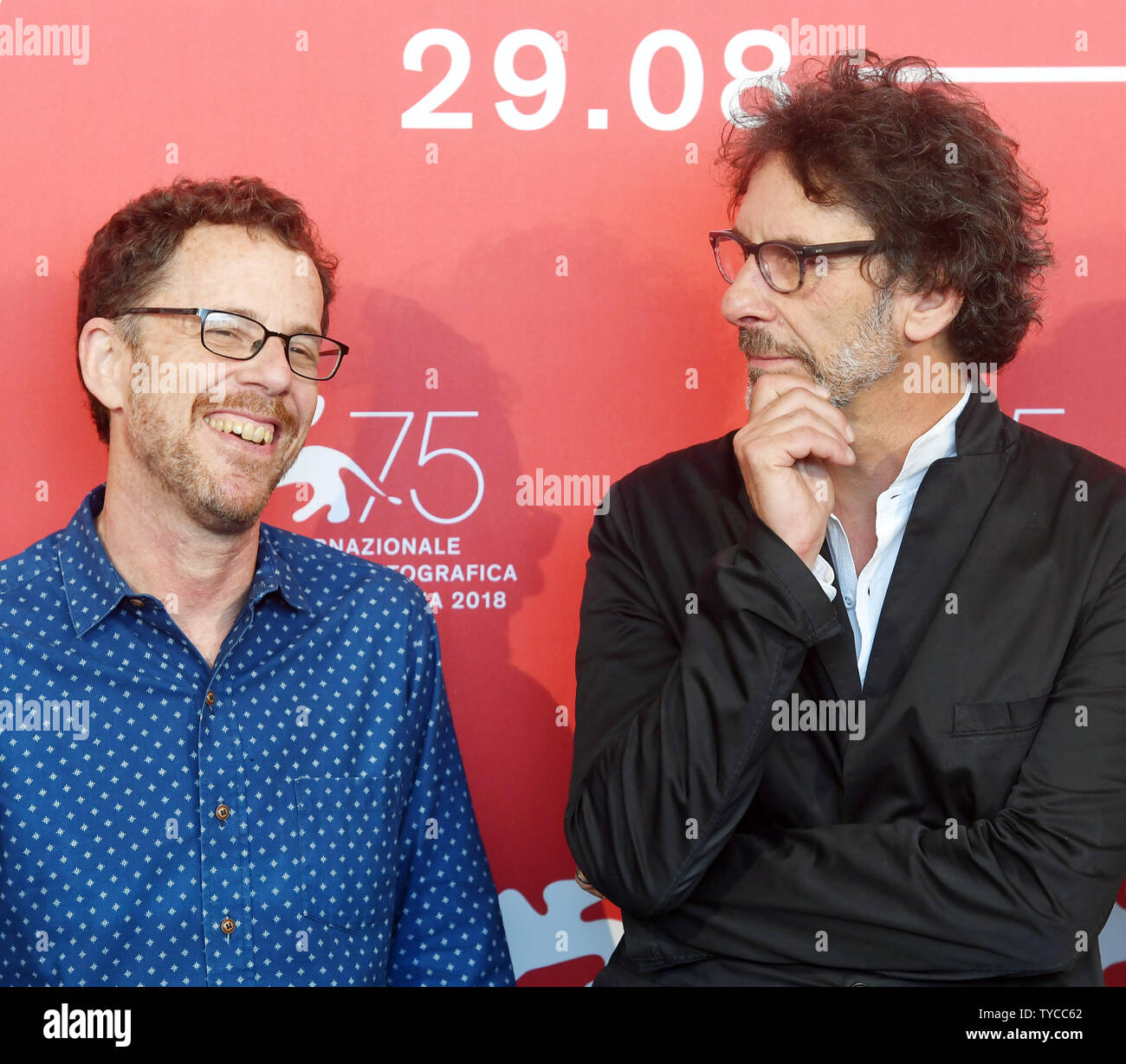 Joel Cohen Stockfotos Und Bilder Kaufen Alamy