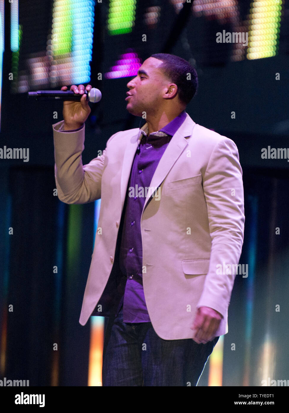 Don Omar Stockfotos Und Bilder Kaufen Alamy