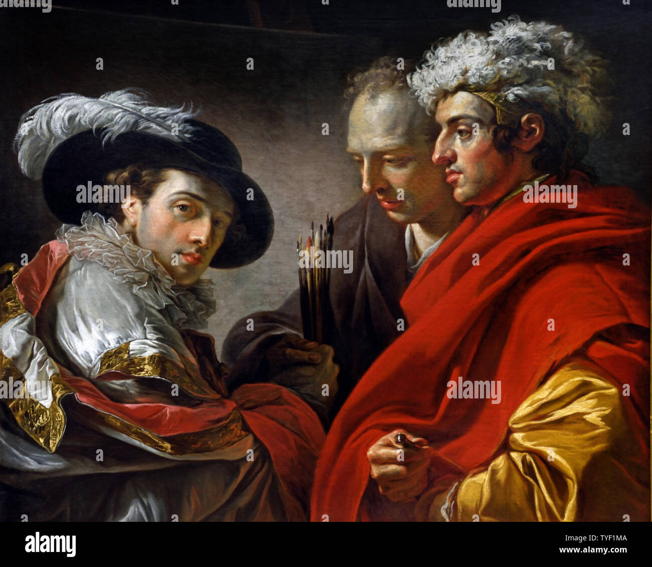 Henri francois vincent Fotos und Bildmaterial in hoher Auflösung Alamy