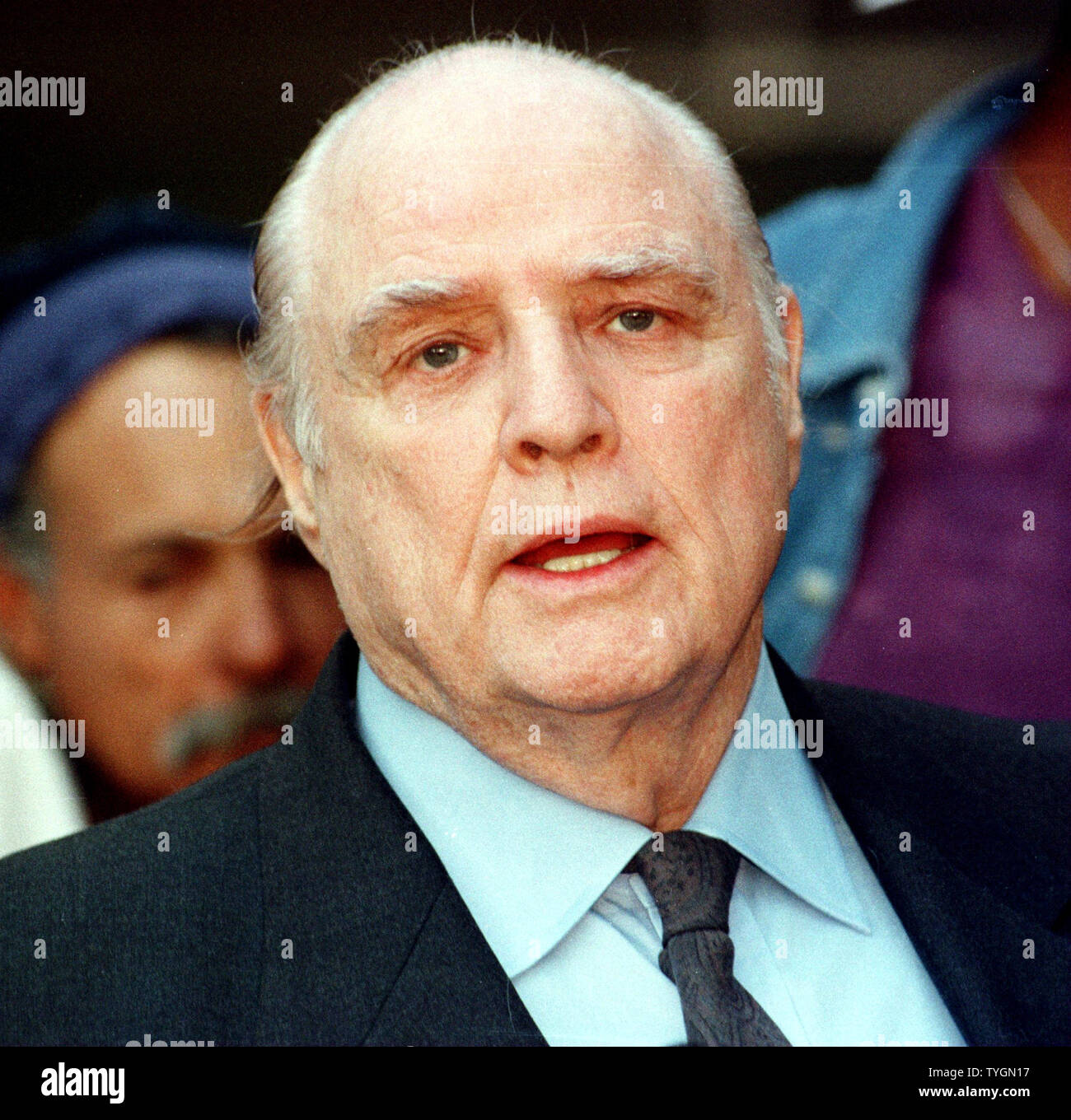 Marlon Brando Who Stockfotos Und Bilder Kaufen Alamy
