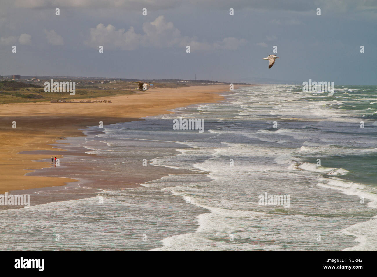 TANGER MAROKKO Stockfoto