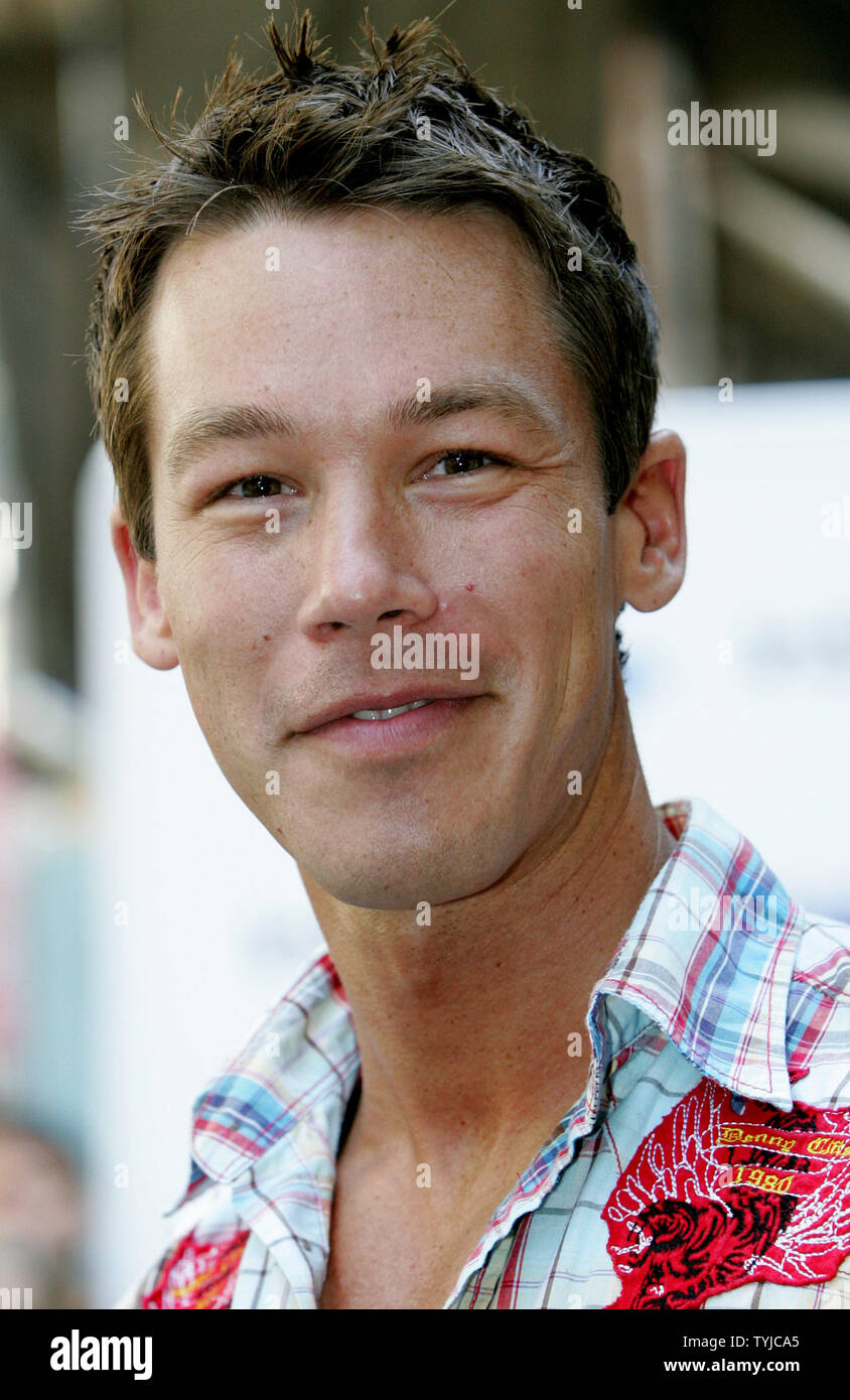 David Bromstad, Sieger Der Letzten Saison HGTV Design Stern, Ist An