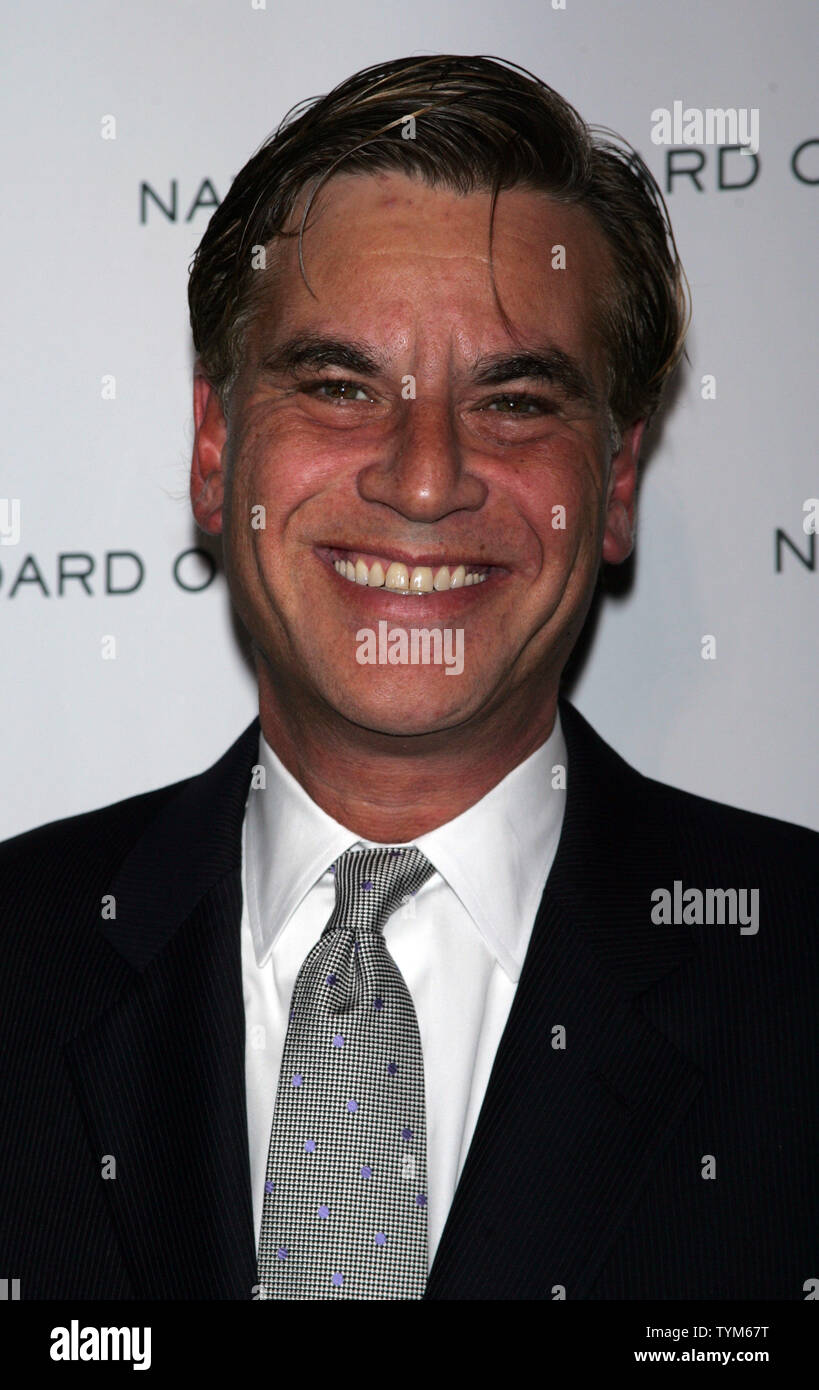 Aaron Sorkin kommt für die nationale Überprüfung der Motion Pictures Awards Gala in Cipriani in New York am 11. Januar 2011. UPI/Laura Cavanaugh Stockfoto