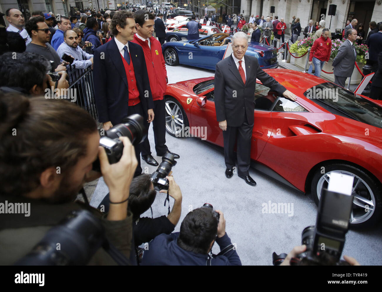 Piero Ferrari Stockfotos und bilder Kaufen Alamy