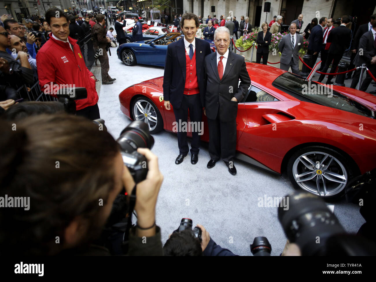 Piero ferrari Fotos und Bildmaterial in hoher Auflösung Alamy