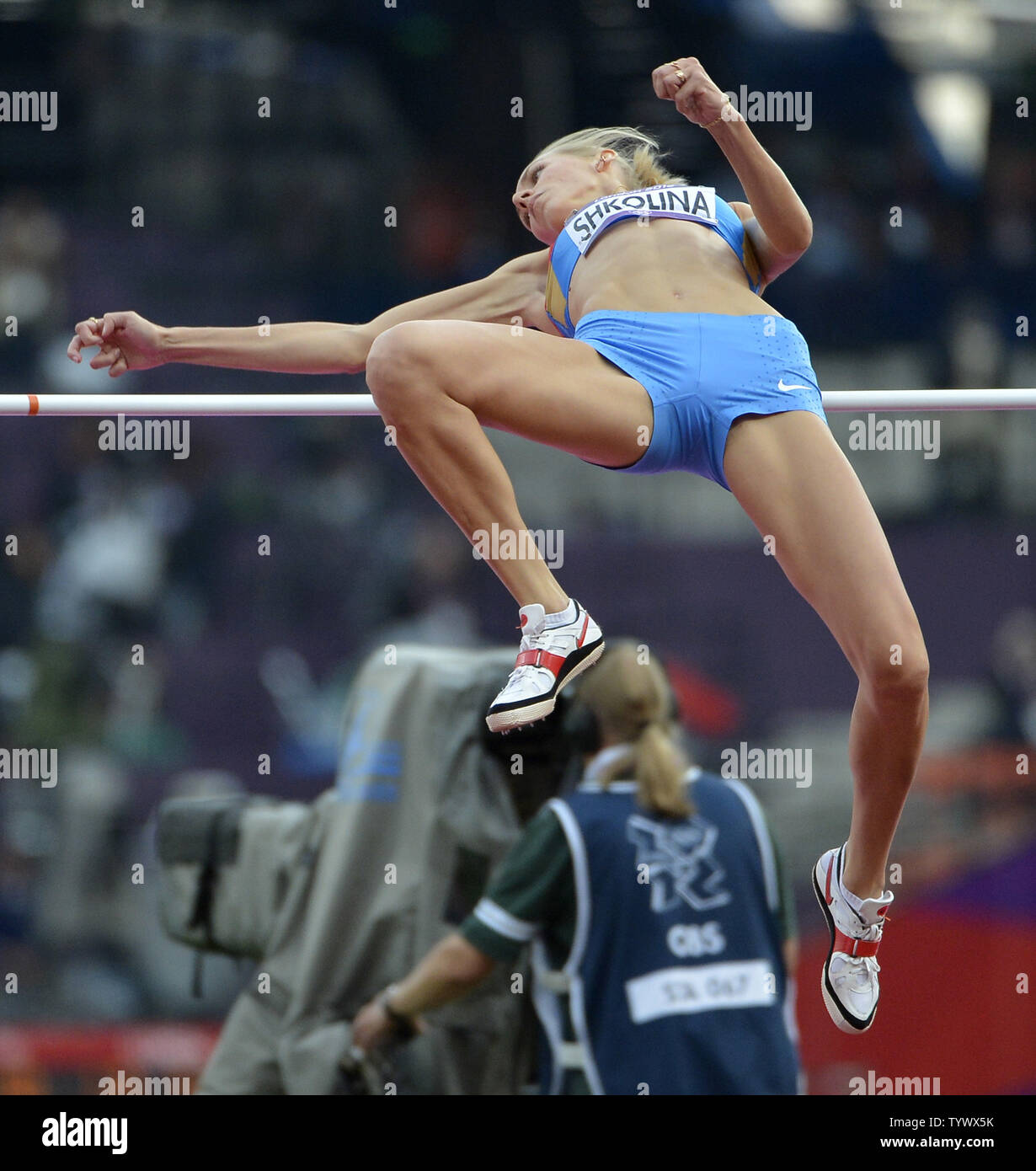 What Is The Women S High Jump World Record What Is The Women S High Jump World Record