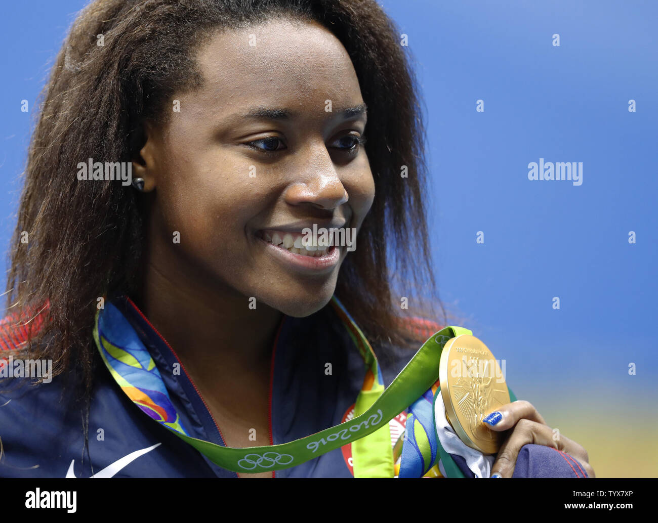 Penny Oleksiak Stockfotos Und Bilder Kaufen Alamy