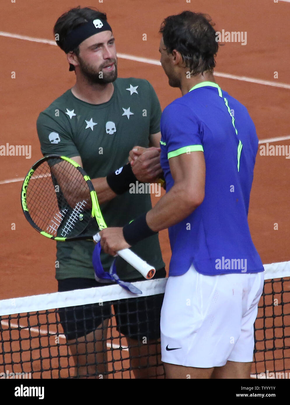 Rafael Nadal R Stockfotos Und Bilder Kaufen Alamy