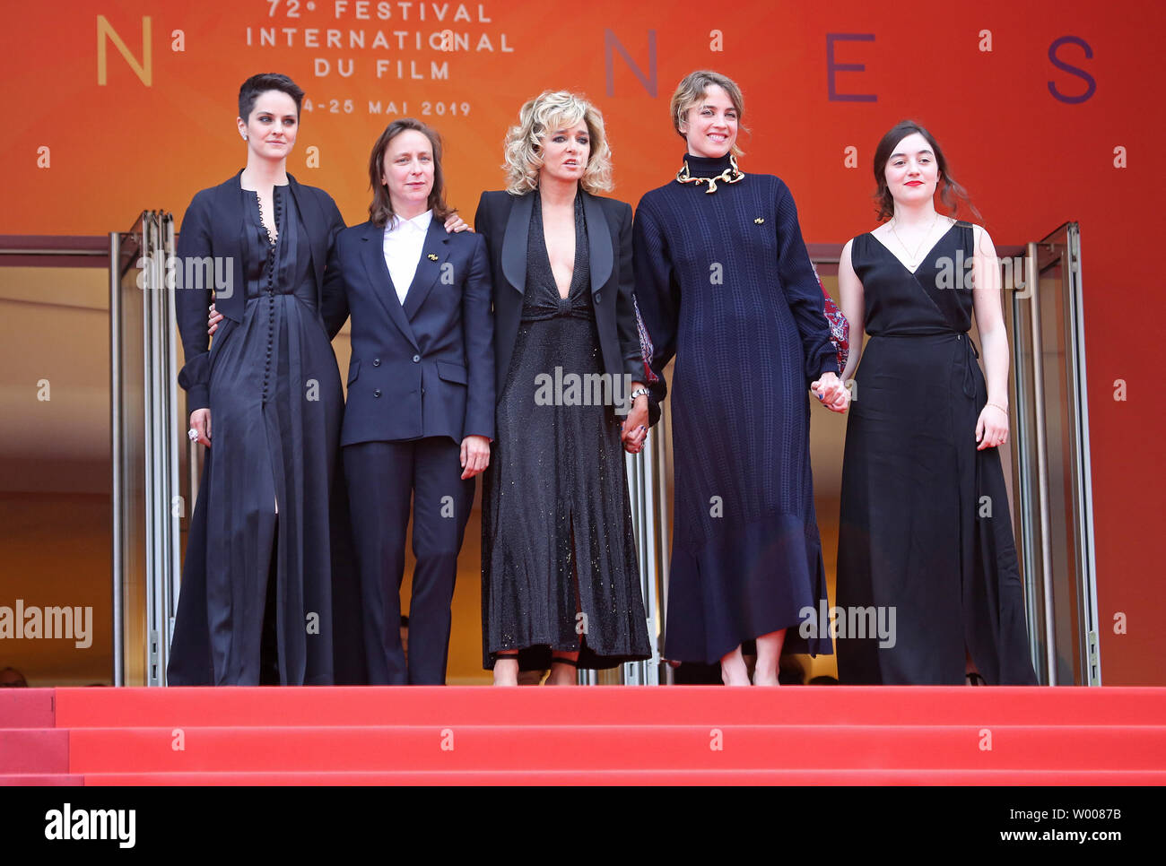 Noemie Merlant Stockfotos und bilder Kaufen Alamy