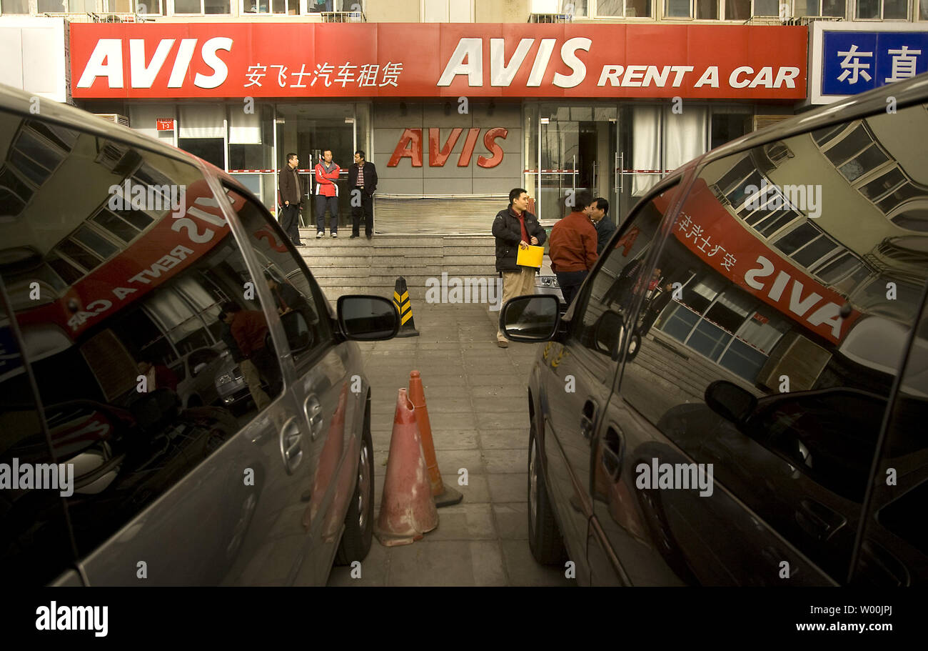 Avis Rental Stockfotos Und Bilder Kaufen Seite 2 Alamy