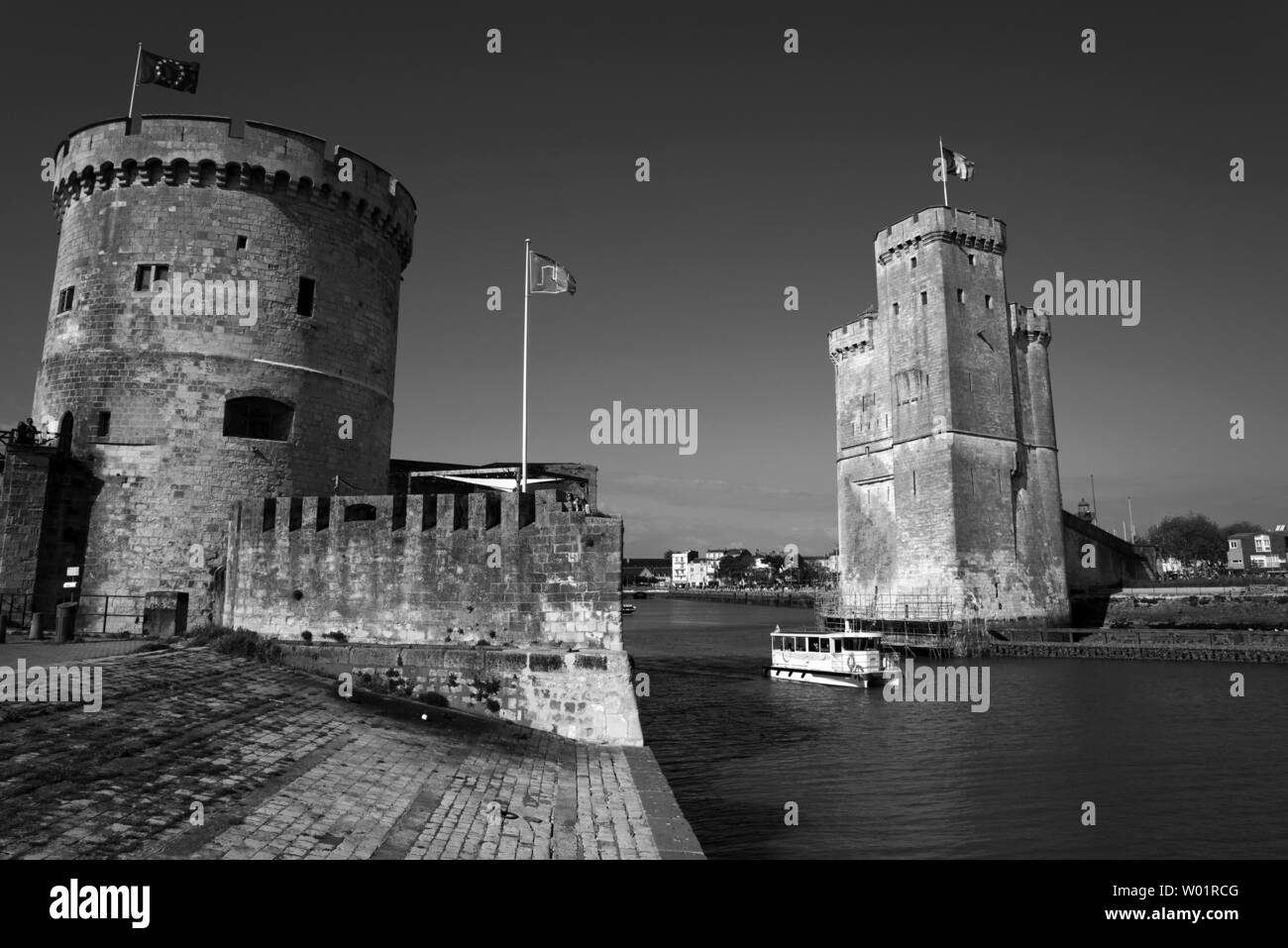La Rochelle, Frankreich Stockfoto