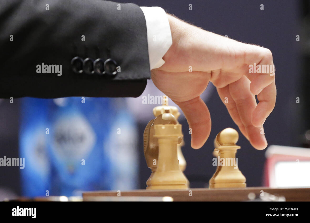 5 Chess Pieces Stockfotos und -bilder Kaufen - Alamy