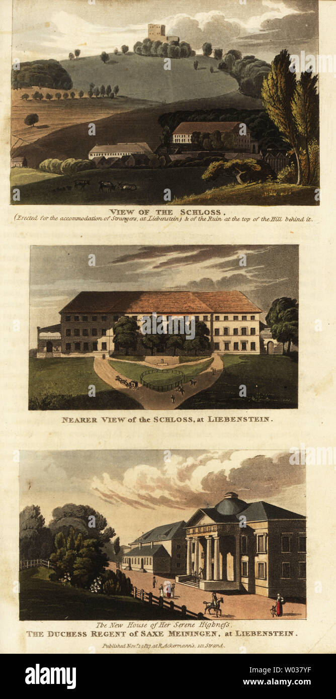 Saxe meiningen -Fotos und -Bildmaterial in hoher Auflösung – Alamy