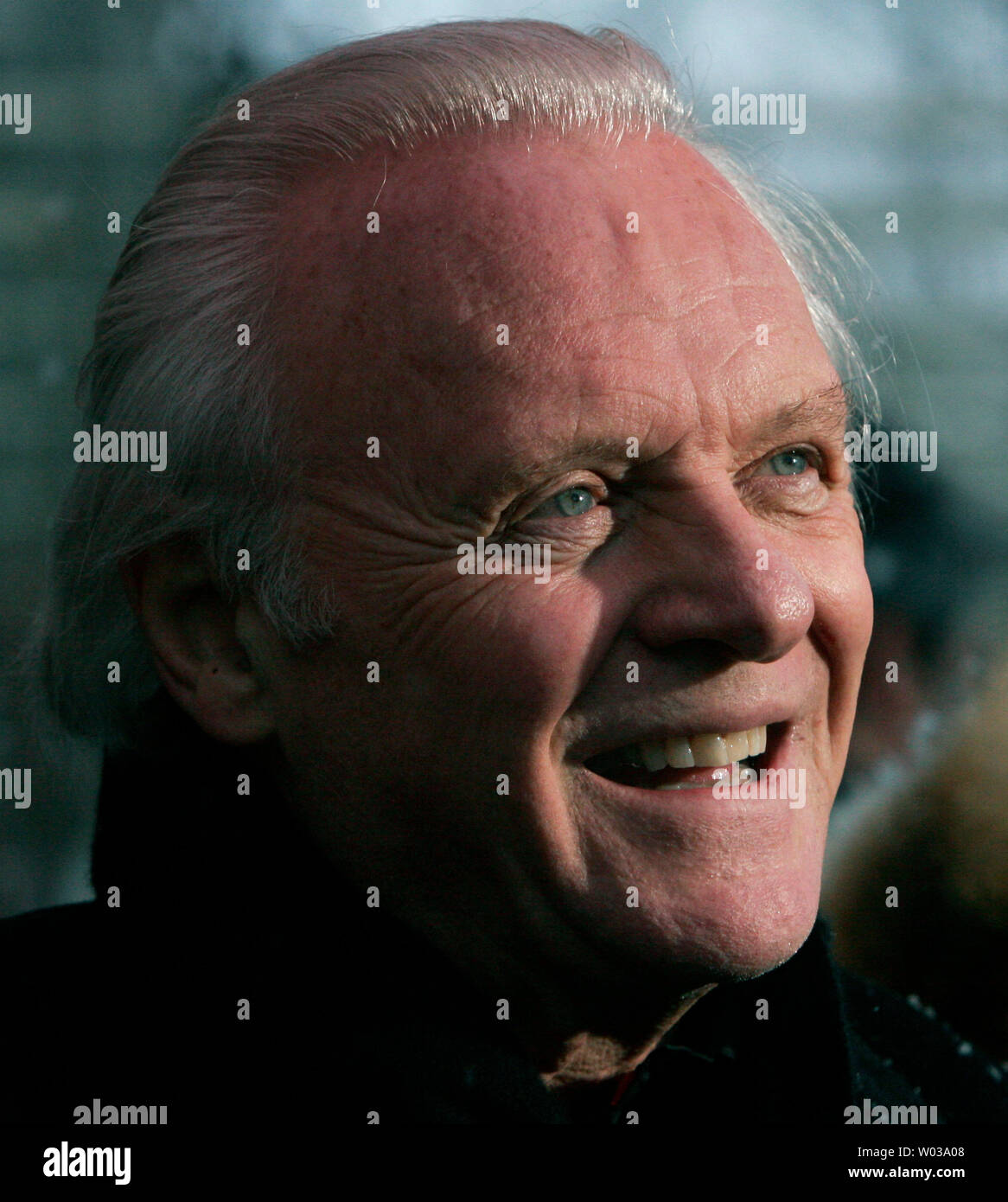 Anthony Hopkins Stockfotos Und Bilder Kaufen Alamy