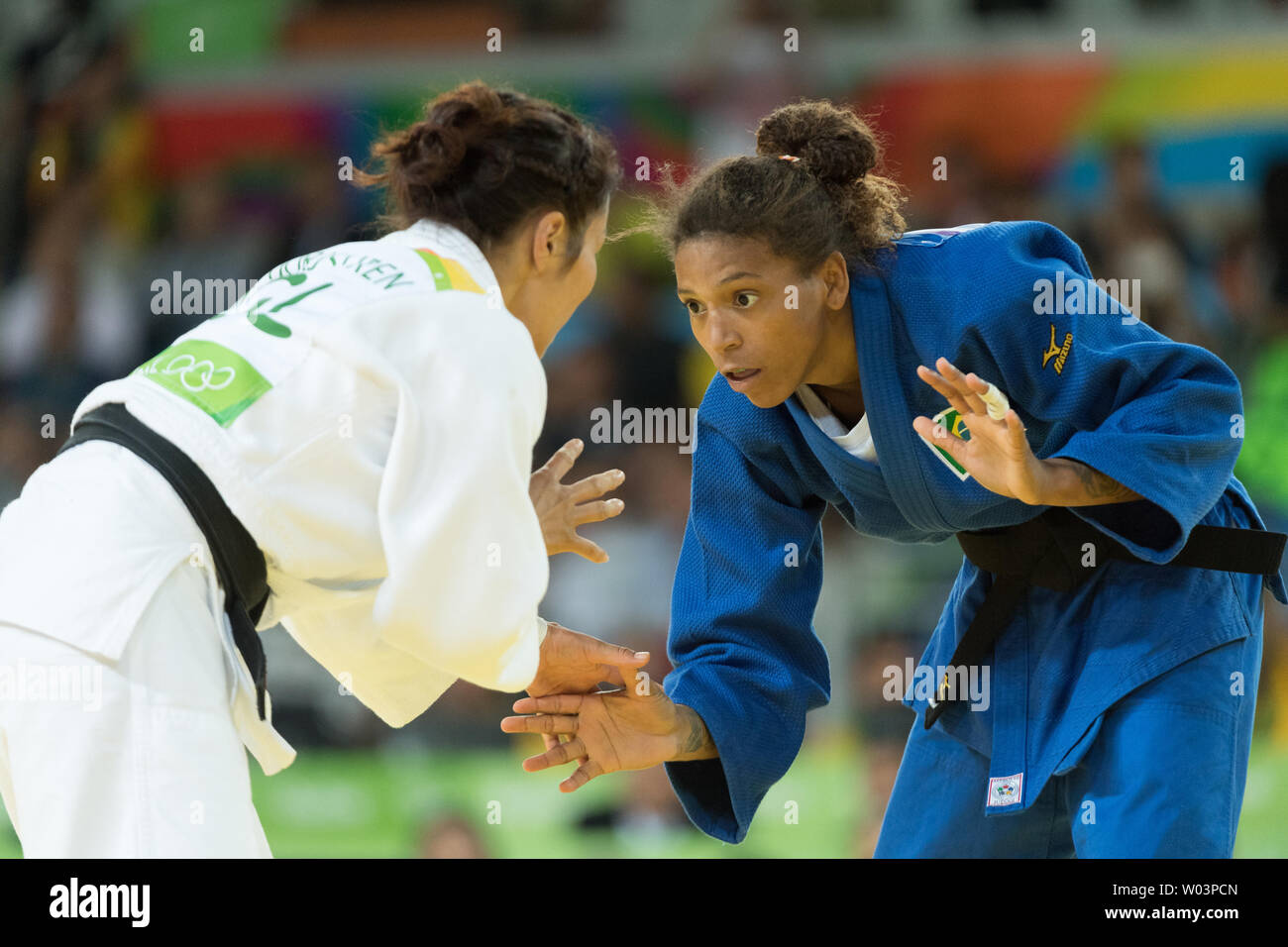 Rafaela silva Fotos und Bildmaterial in hoher Auflösung Alamy