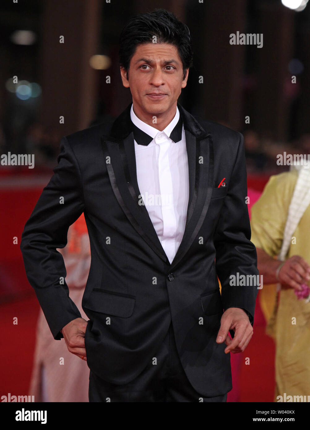 Shahrukh Khan Indische Berühmtheit Bollywood Schauspieler MODEL RELEASE Nicht Verfugbar Image7587847