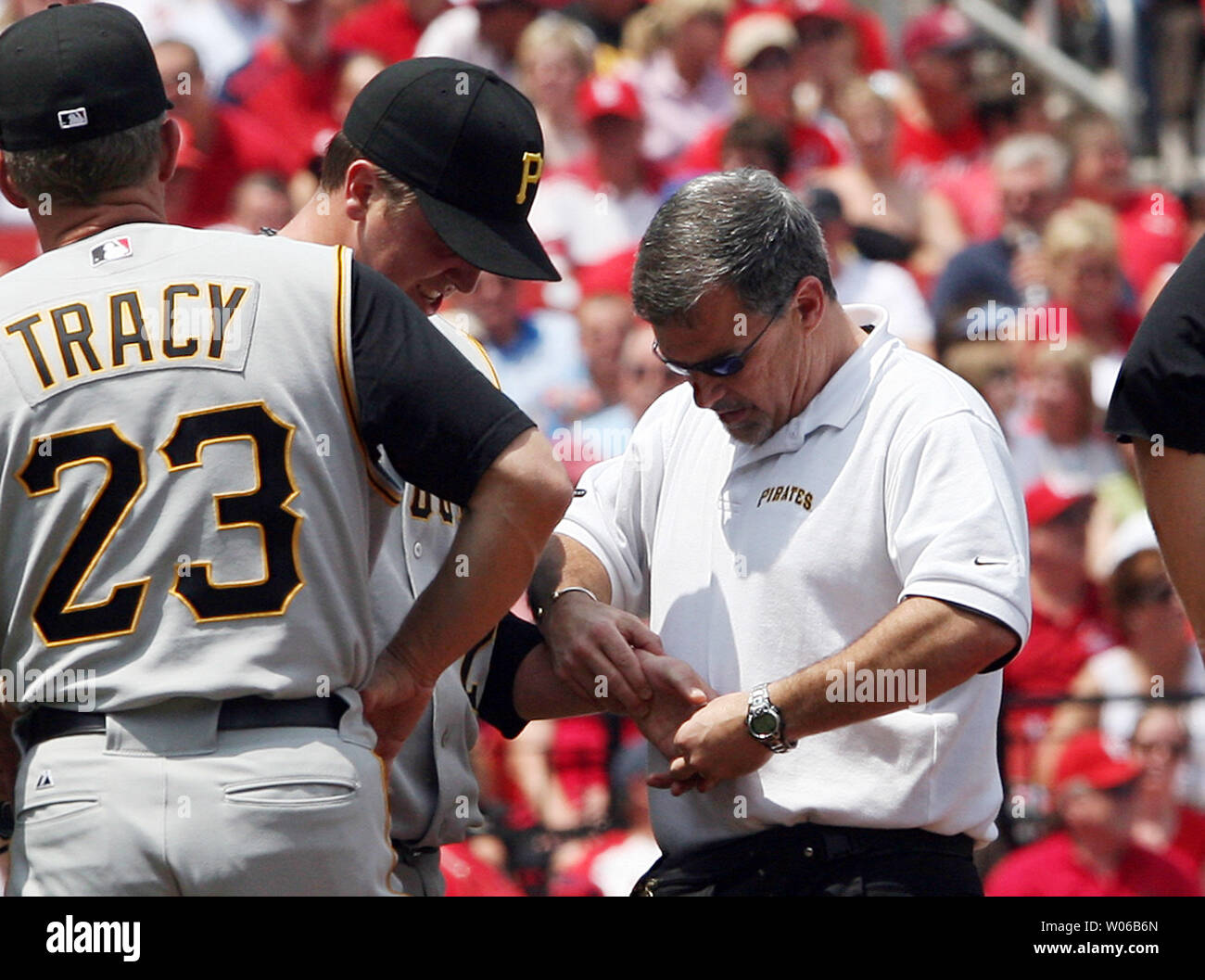 Left Hand Baseball Stockfotos Und Bilder Kaufen Alamy