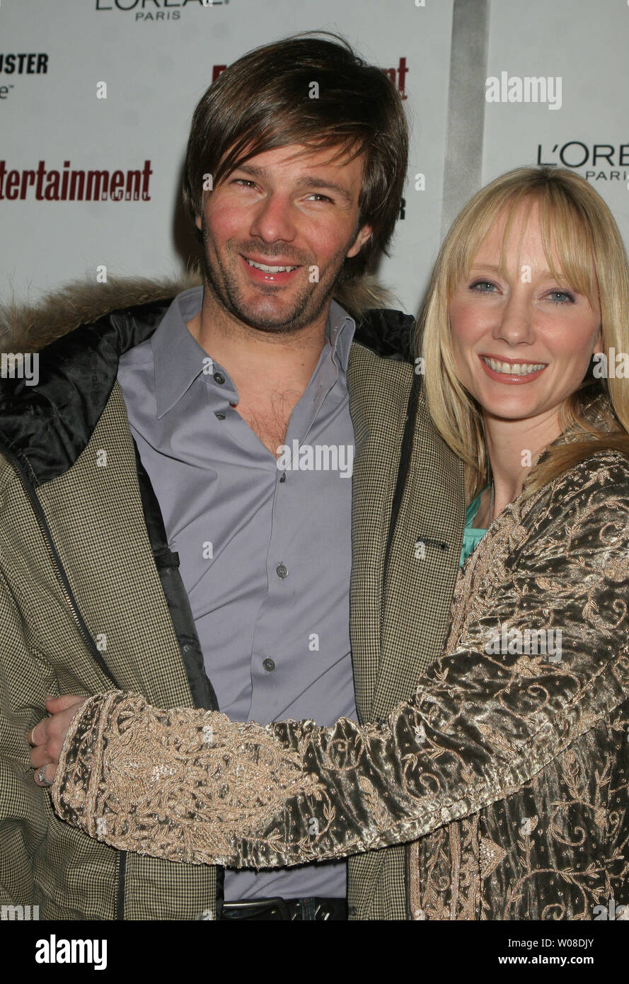 Coleman coley laffoon anne heche -Fotos und -Bildmaterial in hoher