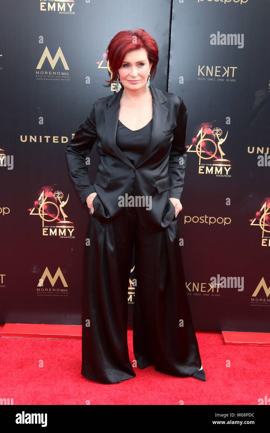 2019 Daytime Emmy Awards in Pasadena Convention Center am 5. Mai 2019