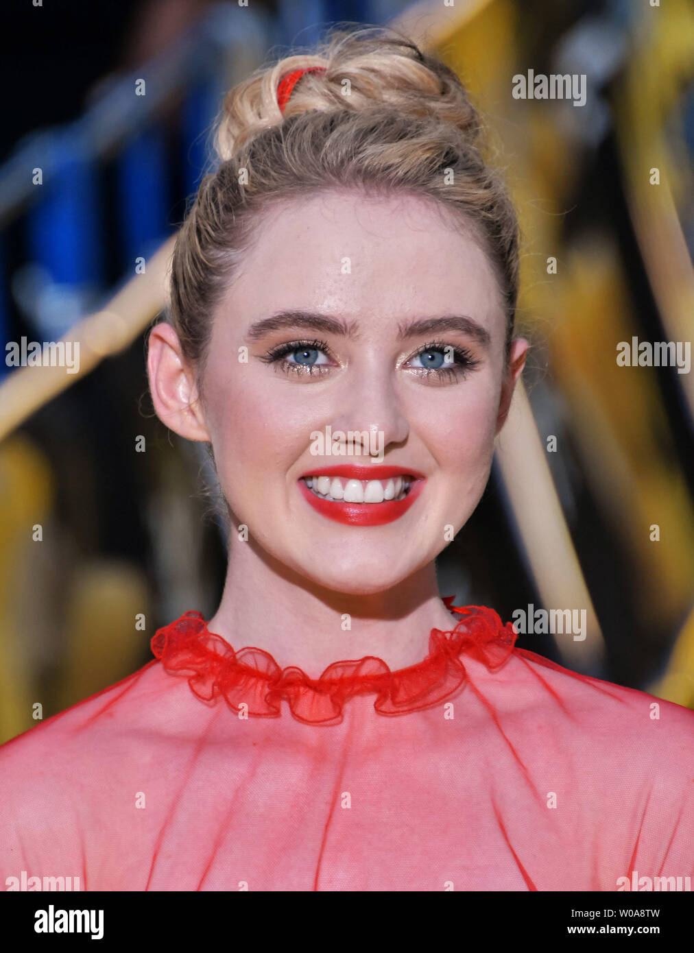 Filme Und Serien Von Kathryn Newton Schauspielerin Kathryn Newton besucht die Weltpremiere für den Film