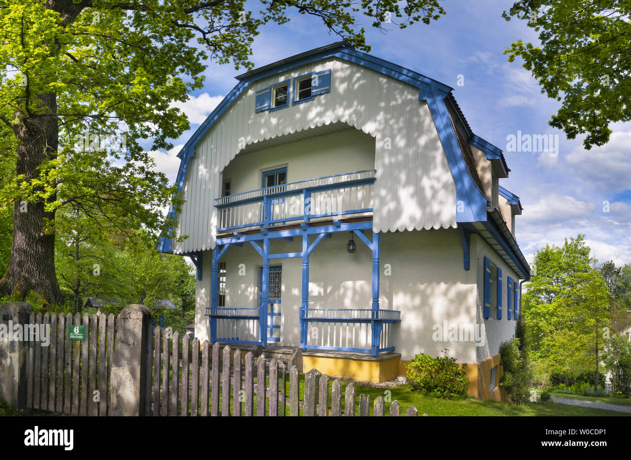 Murnau Stockfotos und -bilder Kaufen - Seite 4 - Alamy