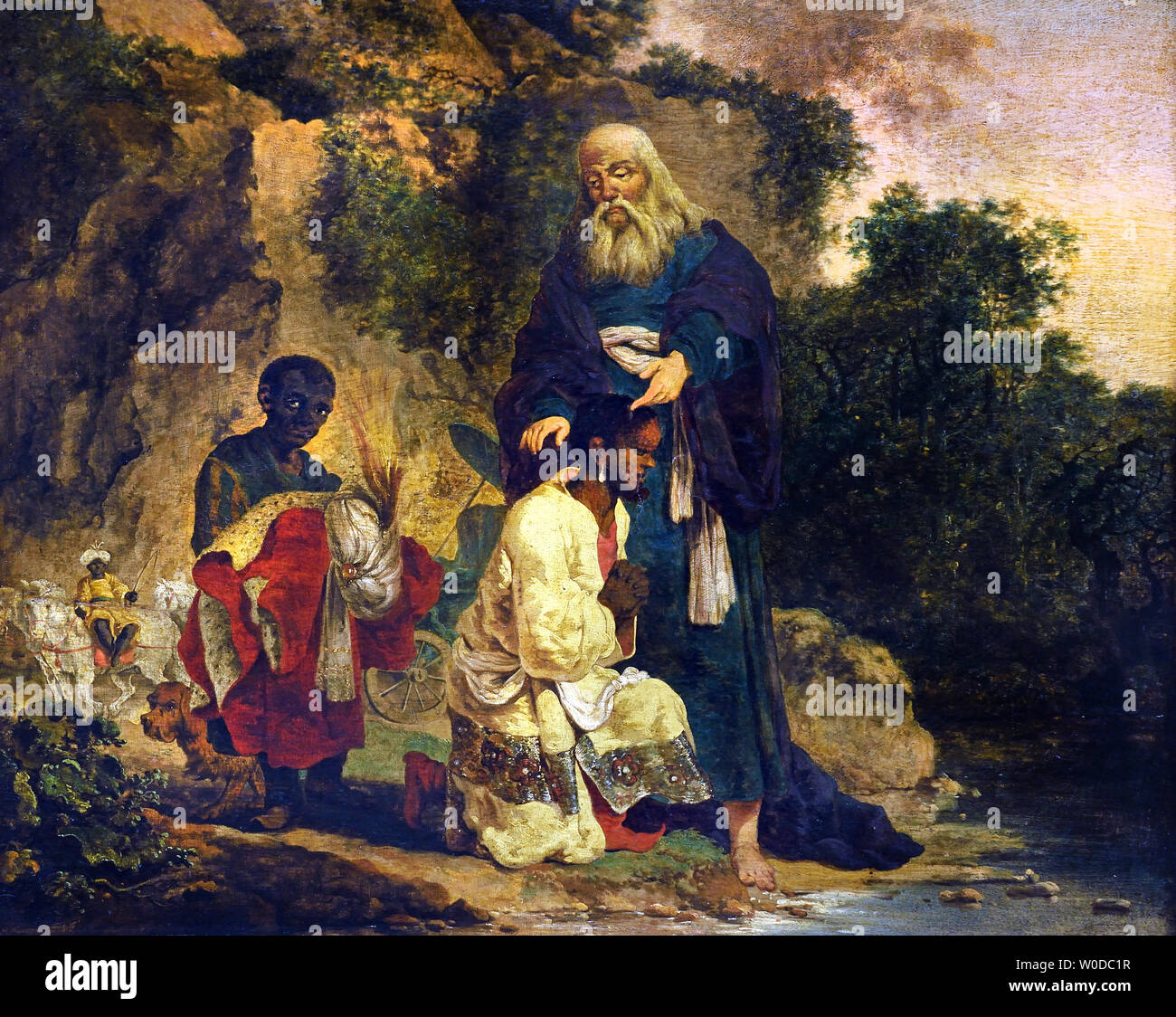 Ethiopian eunuch Fotos und Bildmaterial in hoher Auflösung Alamy