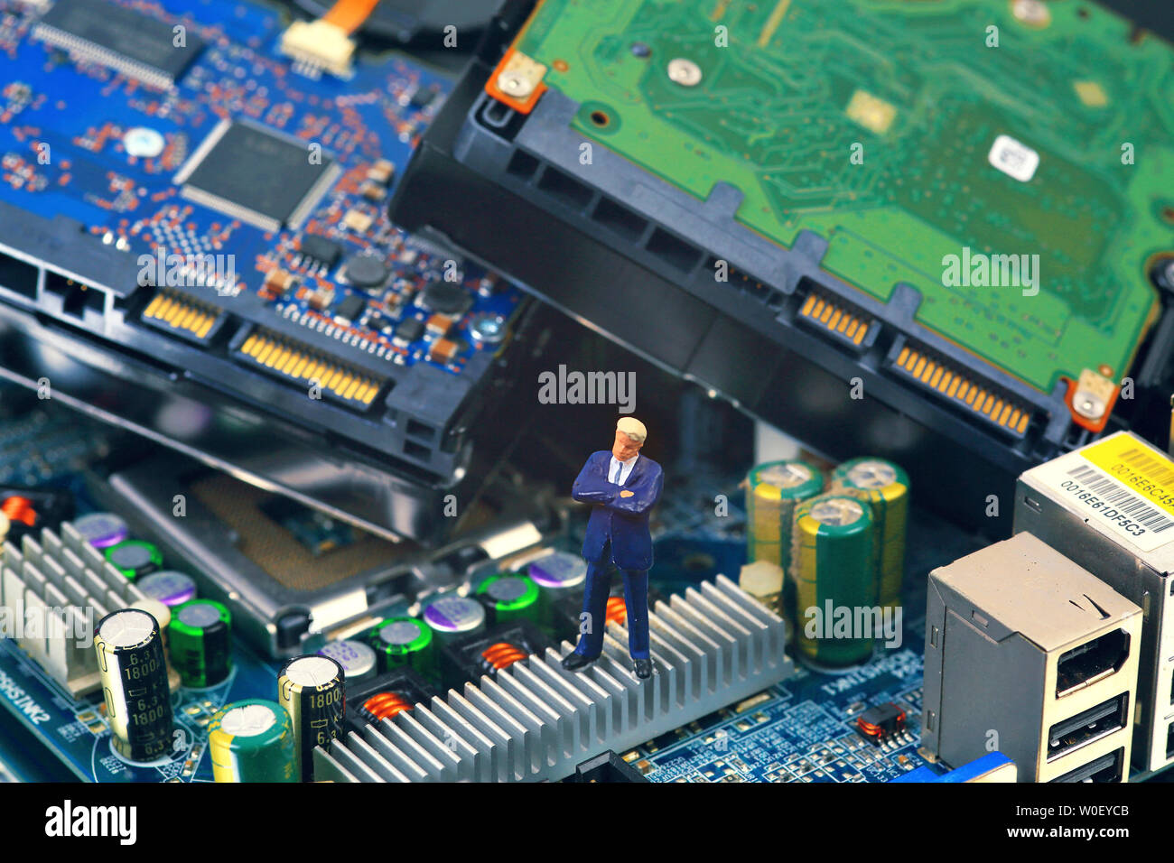 Geplante obsoleszenz -Fotos und -Bildmaterial in hoher Auflösung – Alamy