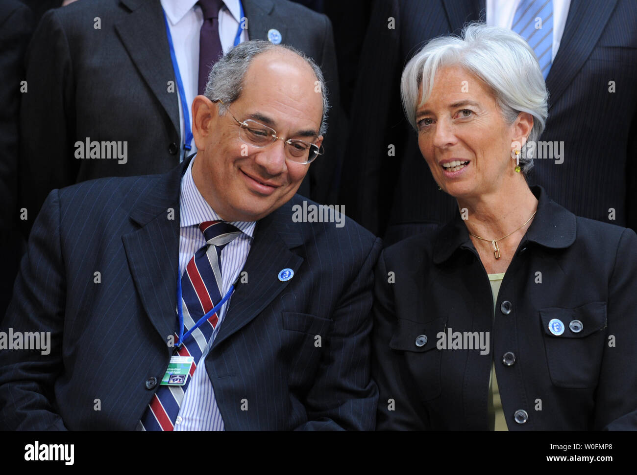 Youssef boutros ghali Fotos und Bildmaterial in hoher Auflösung Alamy