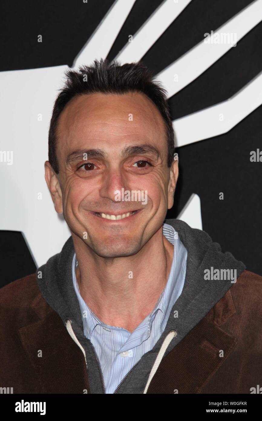 Hank Azaria 2011 Foto von Michael Ferguson/PHOTOlink.net Stockfoto